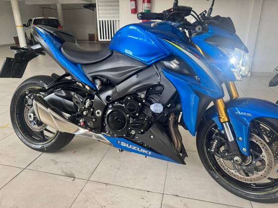 SUZUKI GSX-S1000 ABS 